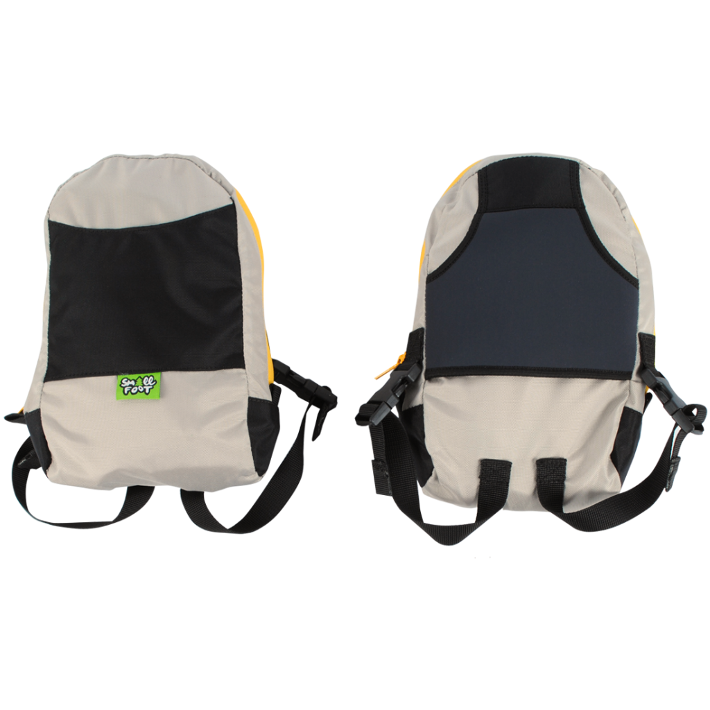 Snowboard Mini Bags  Small Foot: The Pocket Snowshoes