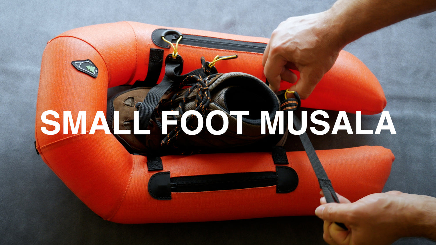 Getting started with Small Foot Musala